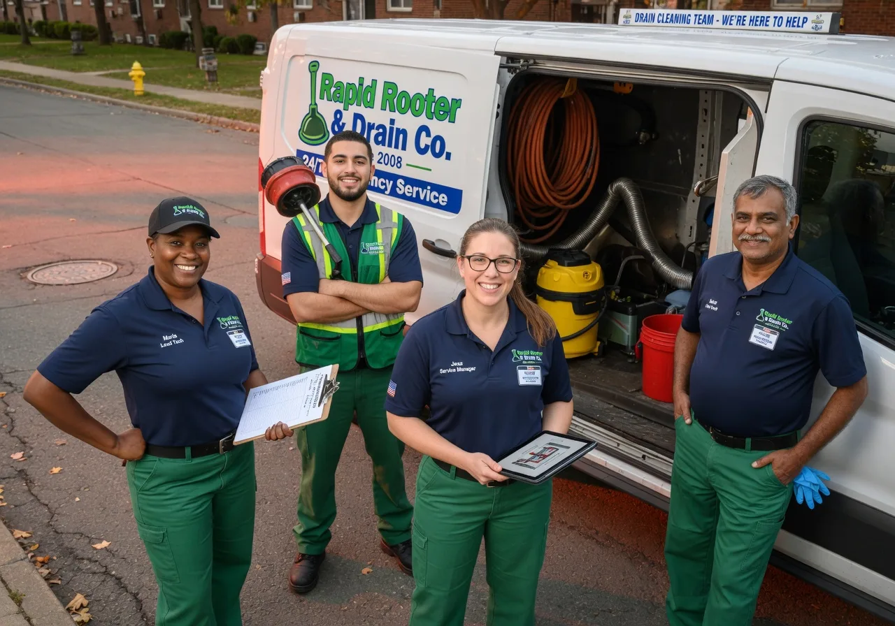 Drain Cleaning company in Corbett, OR